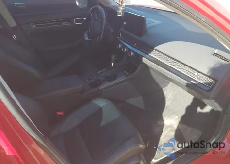 2022 Honda Civic Touring из США, поврежденный, VIN 2HGFE1F9XNH302973